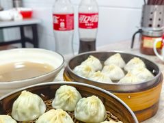 -曼曼汤包(建国西路店)