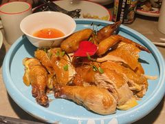 -新白鹿餐厅(金鹰新街口店)