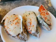 焗生蚝-粤海璇宫·木棉花高空旋转餐厅·聚会派对