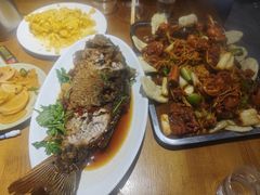 -小李少爷临沂炒鸡(升平东路店)