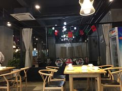 大堂-赤宴·川菜(玉林店)