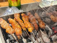 -老白清真烧烤(旗舰店)
