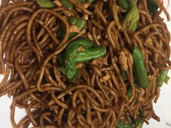 扁豆焖面-嘉和一品粥(天秀店)