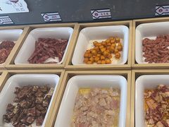 -鑫海汇海鲜烤肉火锅自助(七彩城店)