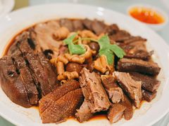 卤鹅五拼-神仙馆(衡山路店)