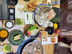 -水林间·寿喜烧自助(仙林金鹰店)