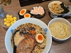 -雷神拉面(财富中心玉米楼店)