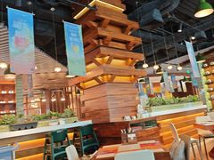 -The COOK·厨餐厅·自助餐(浦东嘉里大酒店)