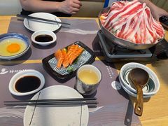 -林妈妈村·日式料理(宝山万达店)