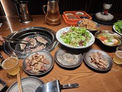 -隐炉和牛烧肉店(群力店)