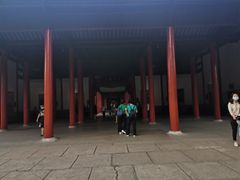 -南京中国近代史遗址博物馆(南京总统府)