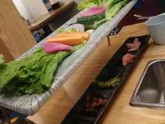 -犟牛家·榴莲烤肉(五棵松店)