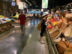 自助取餐区-老客满蛋饼(双塔市集店)