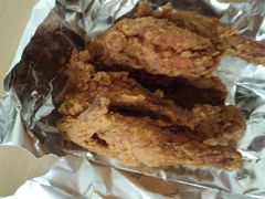 -华莱士·全鸡汉堡(财经学院店)