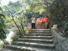 -将军关探险漂流