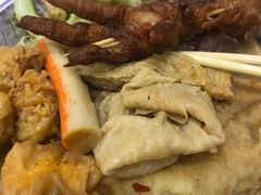-大姐麻辣烫(莲宝中路店)