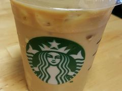 -星巴克(广州淘金路店)