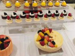 -荟星庭西餐厅(天府丽都喜来登饭店)