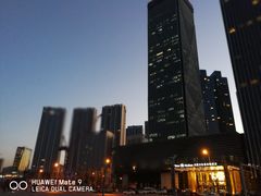 -东港音乐喷泉广场