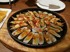 -北李妈妈菜·虾爬子大锅贴(贵和店)