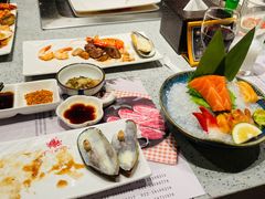 -大渔铁板烧(大悦城店)