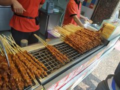 -味子夫鸡柳(三峡广场店)