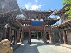 -张掖大佛寺景区