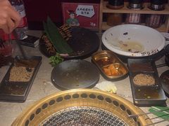 -谷牛日式烤肉(宝山U天地店)