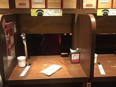 -一蘭拉面(铜锣湾店)
