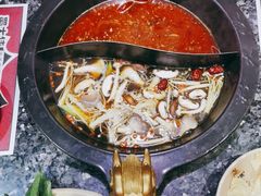 -蜀大侠火锅(森兰花园城店)