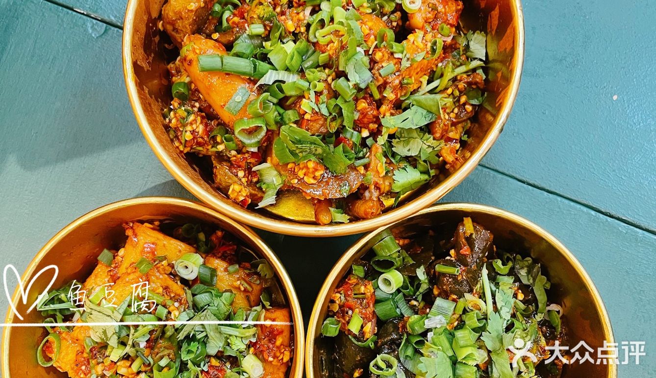 一人食，最爱的热卤现拌，趙姥姥～