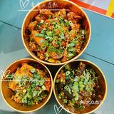 一人食，最爱的热卤现拌，趙姥姥～