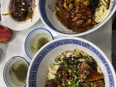 -沪西老弄堂面馆(定西路店)