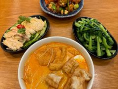 -绿柠食堂(北外滩店)