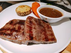 -斗牛士牛排餐厅(嘉里汇店)