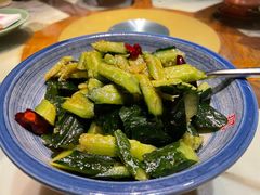拍黄瓜-那家山城(樱桃园店)