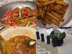 -毛家饭店·30年融合新湘菜(汉峪金谷店)