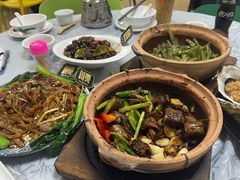 -天宝食坊·啫啫煲大排档(西华路店)