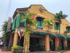 -马六甲鸡场街