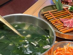 -西塔老太太泥炉烤肉(望京一店)