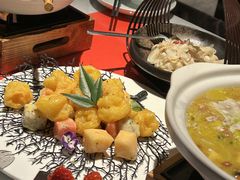 -春色如许·茶食餐厅(桃李春风店)