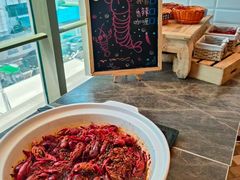 -济南香格里拉·咖啡泉自助餐厅