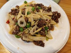 猫耳炒笋-369美食(清凉峡路店)