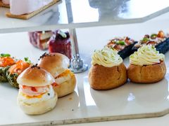 -上海和平饭店-华懋阁 The Cathay Room