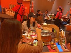 -西塔老太太泥炉烤肉(苏州大悦城店)