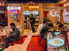 -犟一碗双椒鸡面(得意世界店)