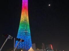 -广州塔