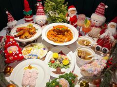 -狮拾久·现代新加坡料理(壹方城店)