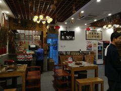 大堂-芝麻花餐厅(祁家豁子店)