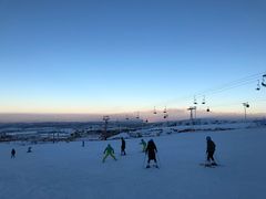 -丝绸之路山地度假区滑雪场